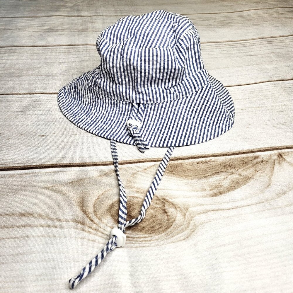 Toddlers Sunhat with Detachable/Adjustable Chinstrap, 6-24 mo